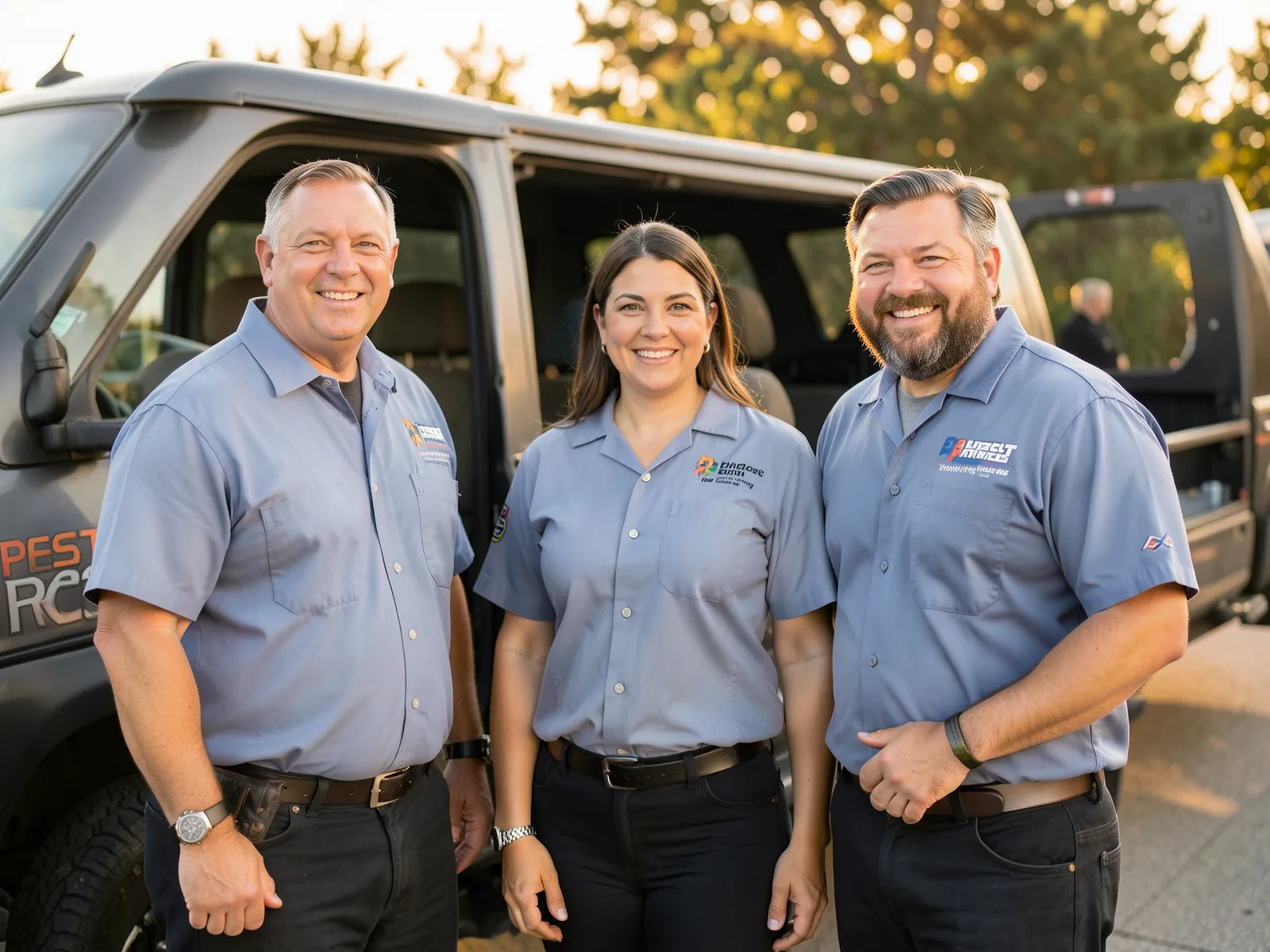 Pest Control company in Hampton, KY