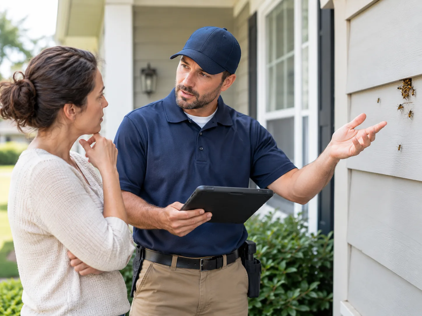 Pest Control Hampton, KY FAQs